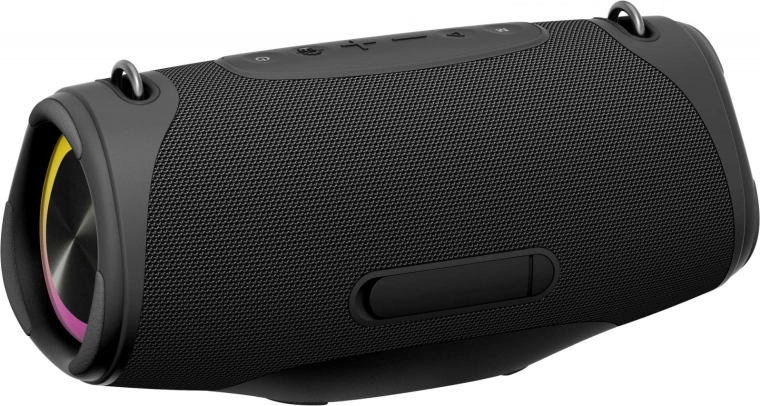 100 W de sunet dinamic într-un corp compact