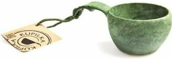 Kupilka Junior cană 0,12 l – verde