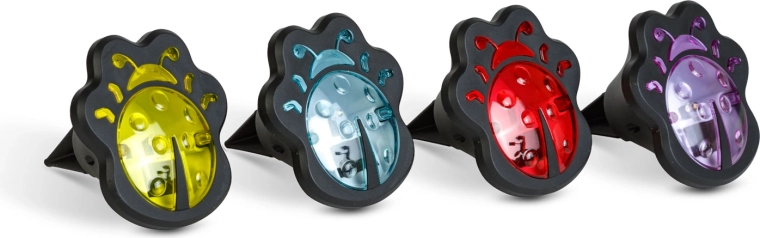 Iluminare solară automată