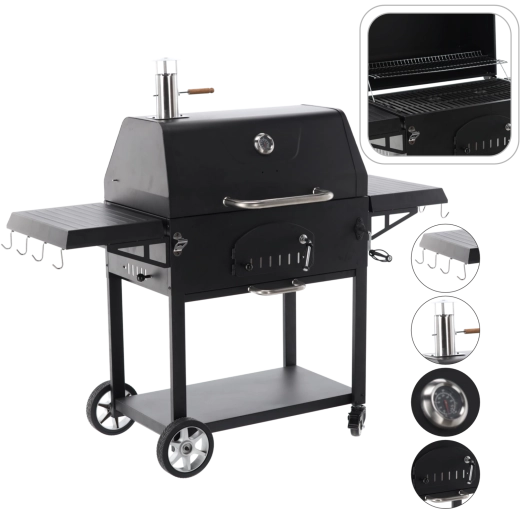 Control precis al temperaturii datorită capacului cu termometru