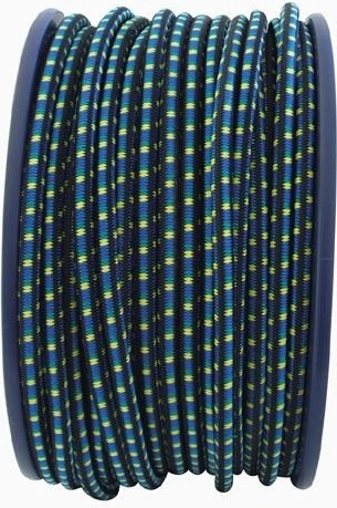 Coardă elastică gumolan 10 mm – rolă 100 m