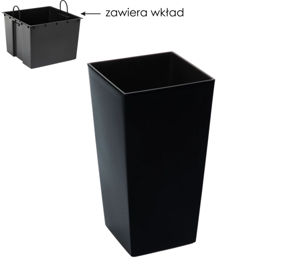 Inserție detașabilă pentru transplantare ușoară