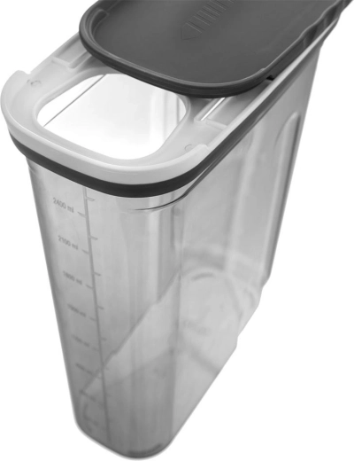 Dozare precisă fără murdărie