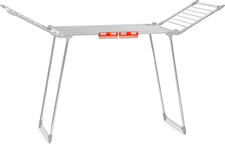 Capacitate mare de 19 m cu aripi rabatabile