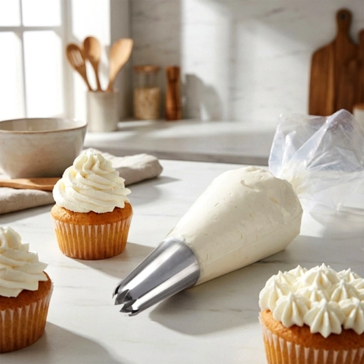 Compatibil cu toate poșurile de patiserie