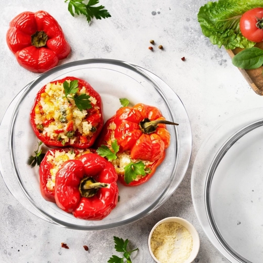 Servire și curățare ușoare