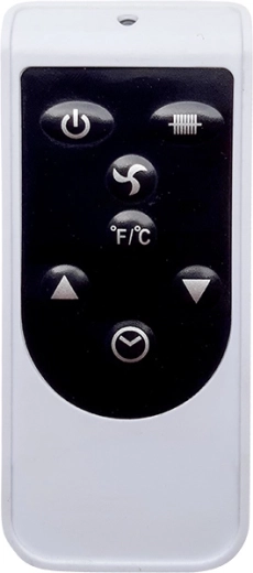 Control comod de la distanță și funcționare sigură