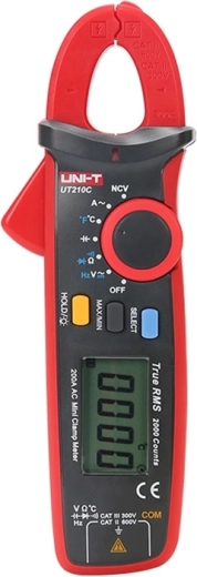 Multimetru cu clește digital mini Uni-T UT210C