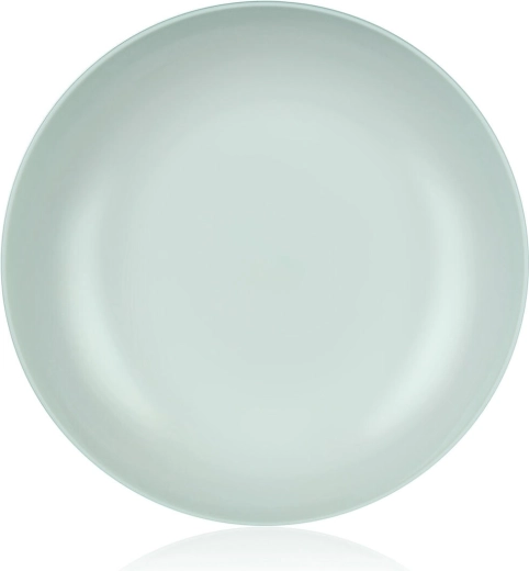 Farfurie adâncă 22 cm Culinaria mint plastic