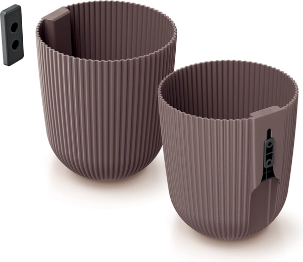 Soluție practică de perete cu fixare fermă