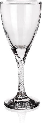 Picior twist elegant pentru servire stilată