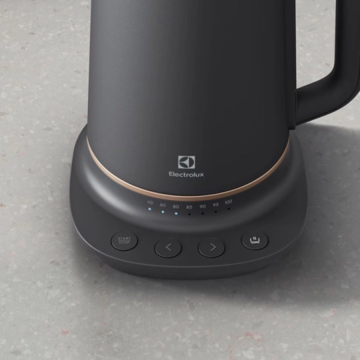 Funcția Keep Warm până la 40 de minute