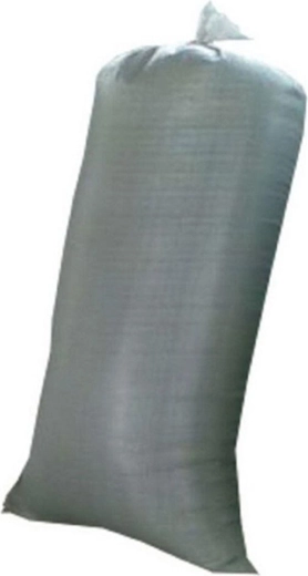 Sac PP țesut 90 × 56 cm, alb