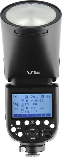 Godox X 2,4 GHz wireless și gamă completă de moduri