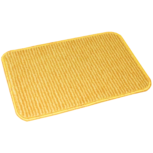 Covoraș mic 40 × 60 cm cu strat inferior antiderapant