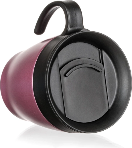 Băut în siguranță datorită capacului cu închidere glisantă