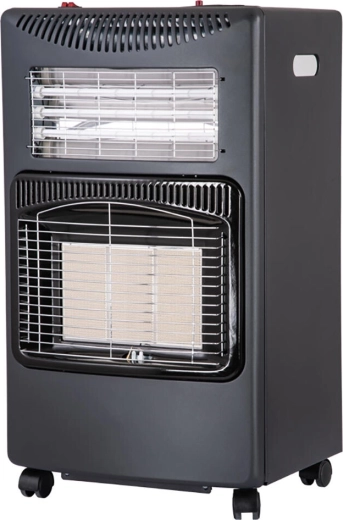 Două moduri de încălzire: gaz sau electricitate