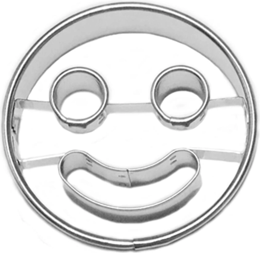 Formă de tăiat prăjituri Zâmbăreț vesel