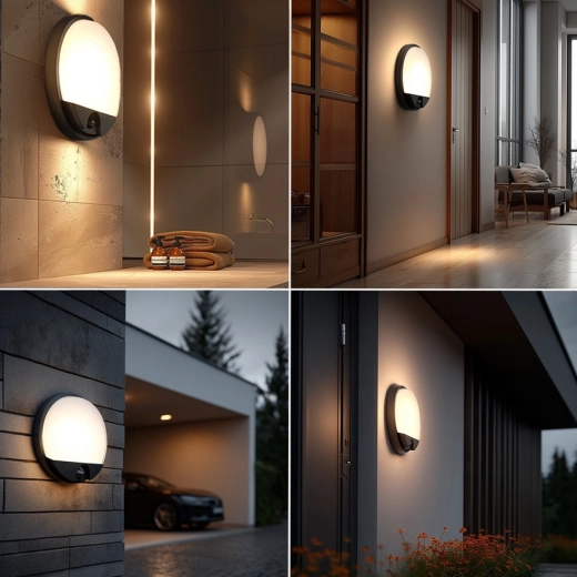 Construcție rezistentă pentru interior și exterior