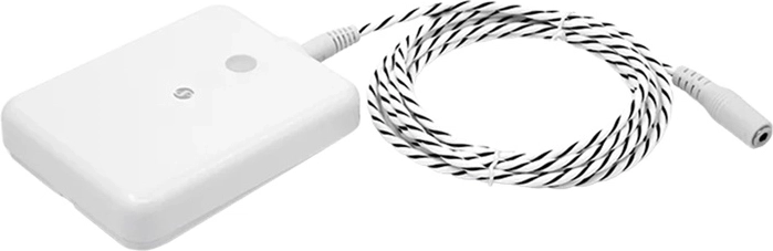 Shelly flood gen4 senzor inteligent de inundații cu cablu, wifi/zigbee/matter