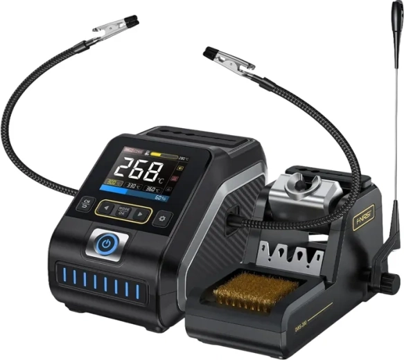 Stație de lipit FnirsI Dws-200F 200 W