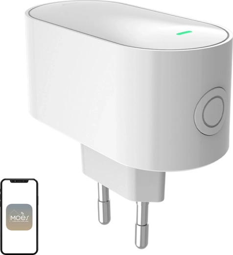 Gateway Moes Wi‑Fi/Zigbee/Bluetooth Mesh MPH‑S1