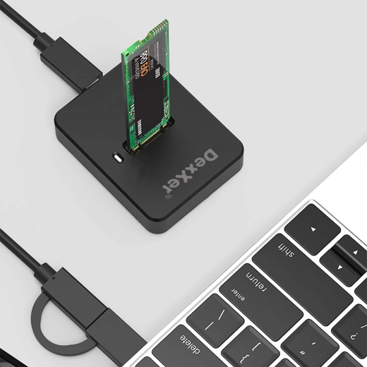Transfer rapid prin USB‑C până la 10 Gb/s