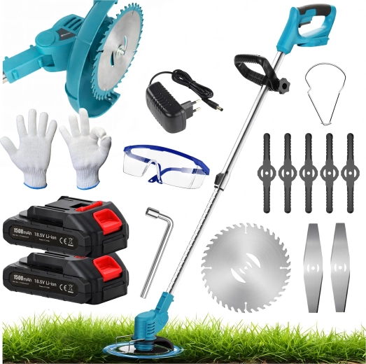 Lame interschimbabile pentru sarcini diferite