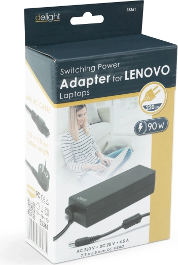 Putere de 90 W și protecții de siguranță