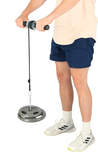 Schimbare rapidă a sarcinii cu ajutorul carabinei