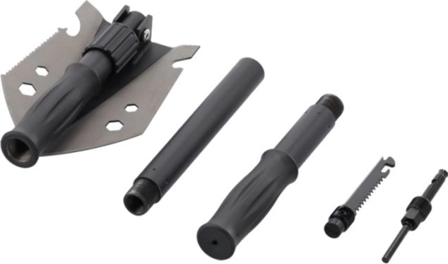 9 unelte într-un set compact