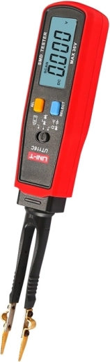 Identificare automată a componentelor SMD