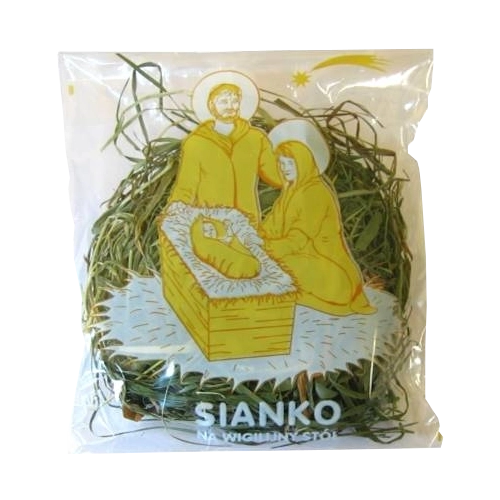 Fân de Ajun sub față de masă 5 g