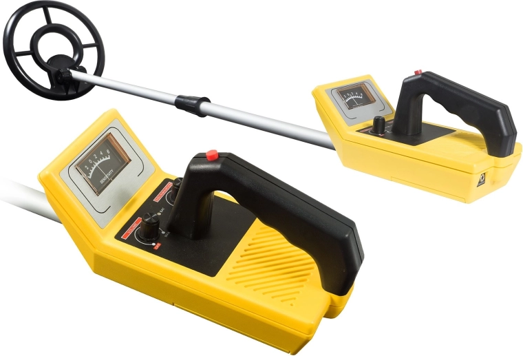 Detector de metale Cobra Tector CT-1061 – căutător de comori analogic ușor cu discriminare