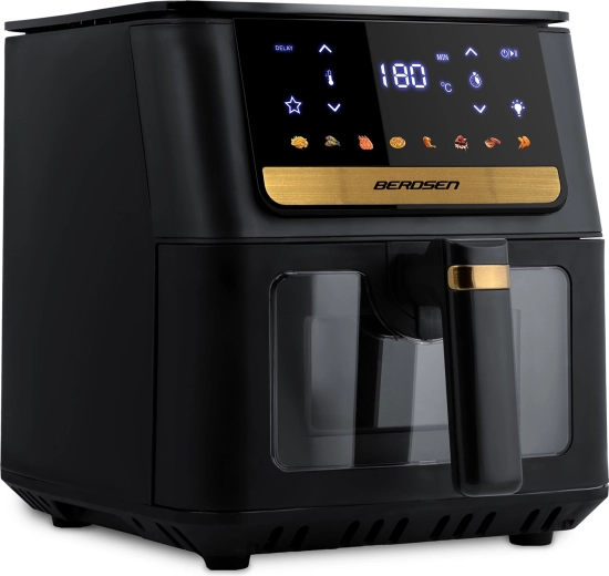 Panou tactil intuitiv cu presetări