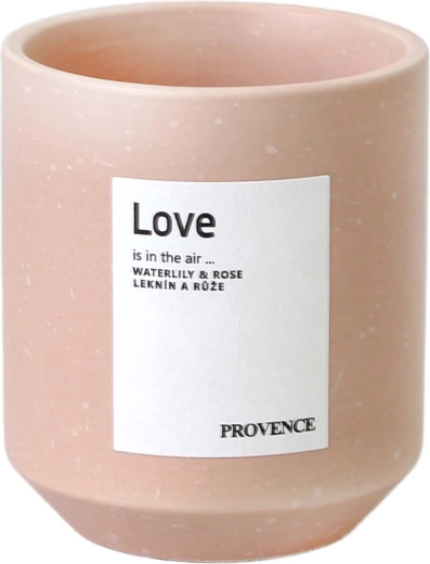 Lumânare parfumată Provence Love 20 h