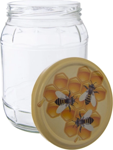 Capac cu filet inclus în pachet