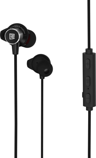 Căști sport wireless in-ear REMAX RM-S7 negre