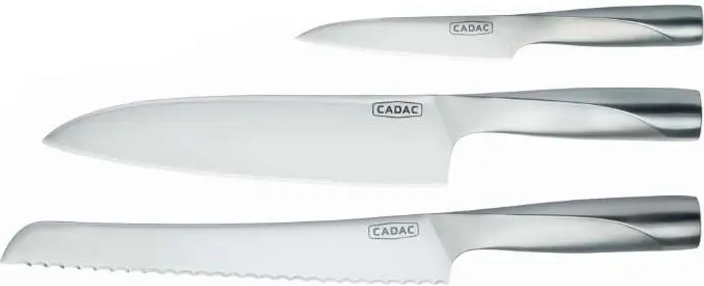 Trei cuțite pentru fiecare sarcină