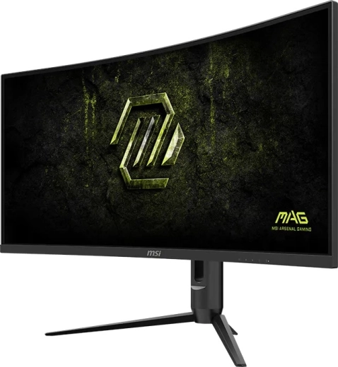 200 Hz și timp de răspuns până la 0,5 ms pentru gameplay fluid