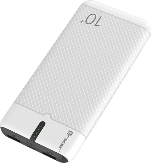 Trei ieșiri pentru încărcare simultană