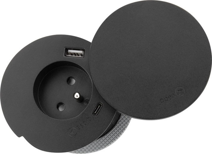 USB-A + USB-C și încărcare wireless până la 10 W