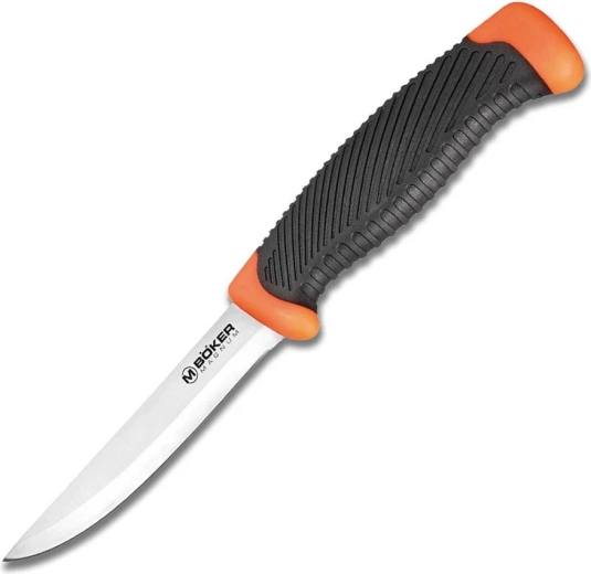 Magnum Falun 2.0 cuțit outdoor universal 10 cm, portocaliu
