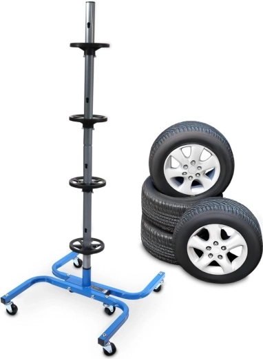 Inelele separatoare protejează anvelopele împotriva deformării