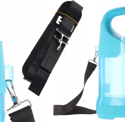 Transport confortabil cu curea reglabilă