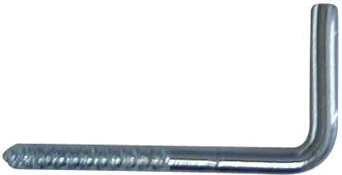 Cârlige metalice pentru vitraj pentru rama ferestrei, pachet 500 buc