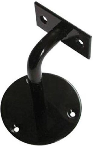 Suport pentru balustradă de scară NOVA, oțel negru