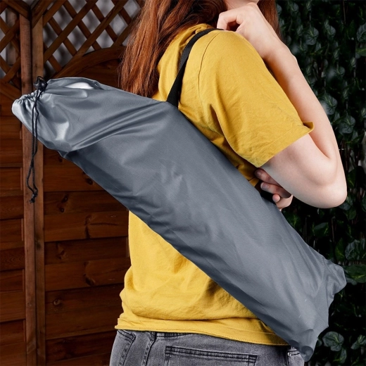 Compact și ușor de transportat