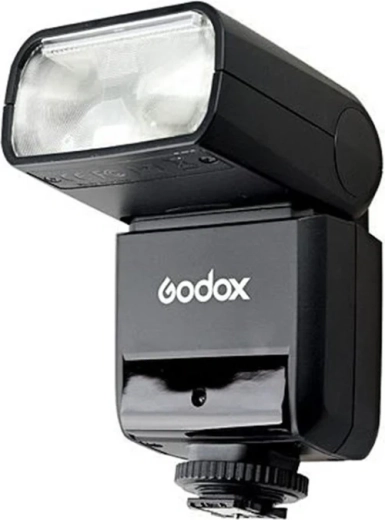 Bliț Godox TT350F TTL pentru Fujifilm - 1 bucată