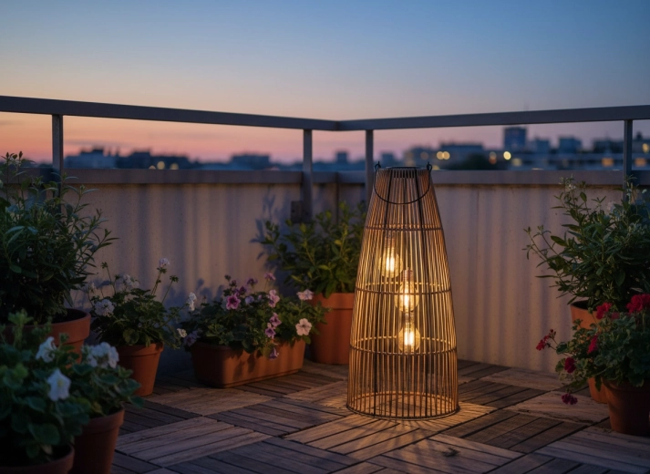 Design durabil cu împletitură deschisă